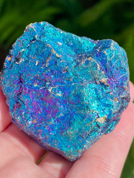 Rough Peacock Ore - Morganna’s Treasures