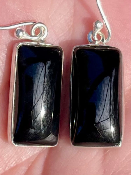 Black Onyx Earrings - Morganna’s Treasures