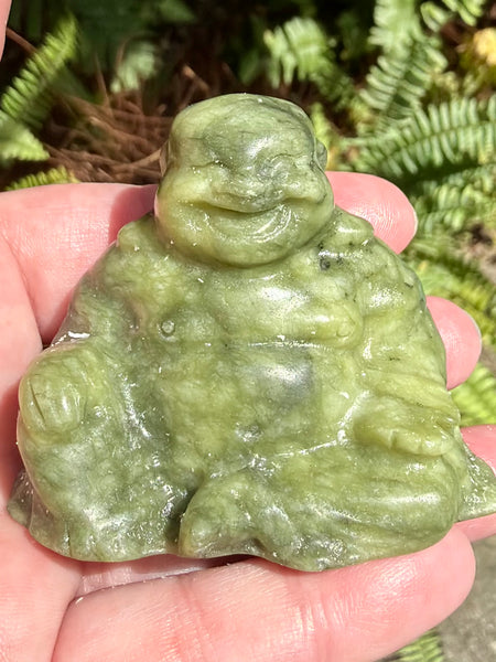 Serpentine Buddha