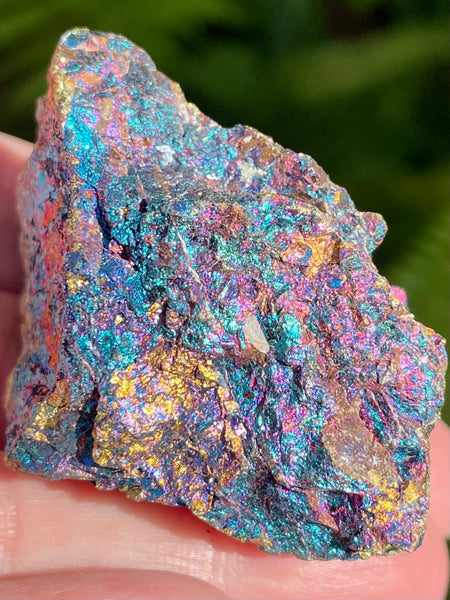 Rough Peacock Ore - Morganna’s Treasures