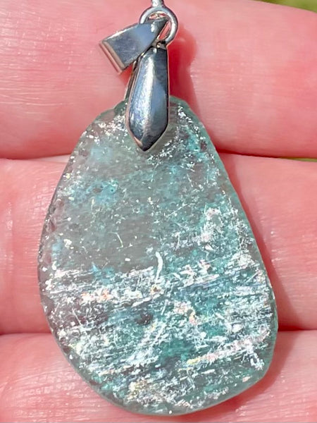 Ancient Roman Glass Pendant - Morganna’s Treasures