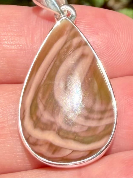 Royal Imperial Jasper Pendant