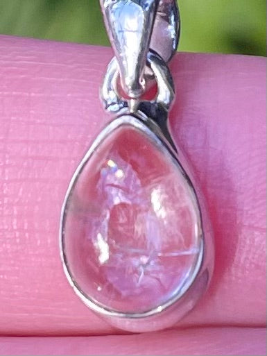 Clear Quartz Pendant