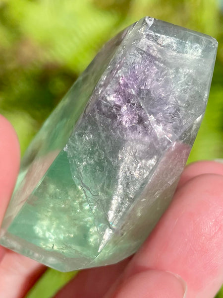 Fluorite Visioning Stone - Morganna’s Treasures 