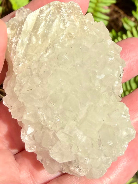 Apophyllite Cluster