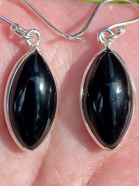 Black Onyx Earrings - Morganna’s Treasures 