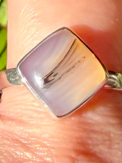Montana Agate Ring Size 9 - Morganna’s Treasures