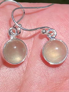 Prehnite Earrings - Morganna’s Treasures 