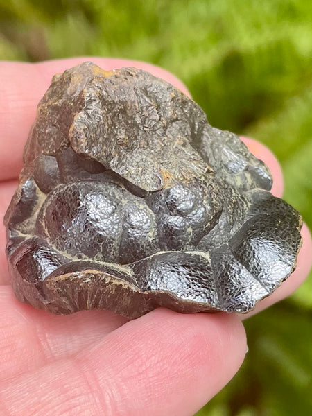 Botroyoidal Hematite from Morocco - Morganna’s Treasures 