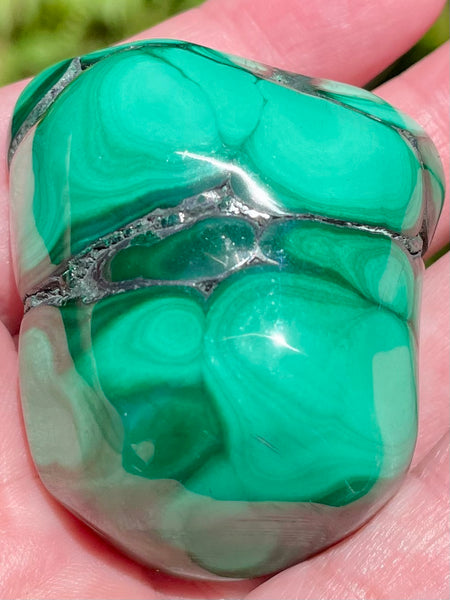 Beautiful Malachite from Africa - Morganna’s Treasures