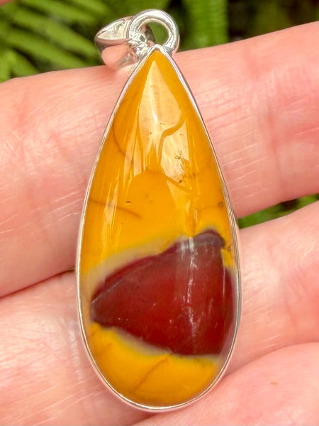 Mookaite Jasper Pendant - Morganna’s Treasures