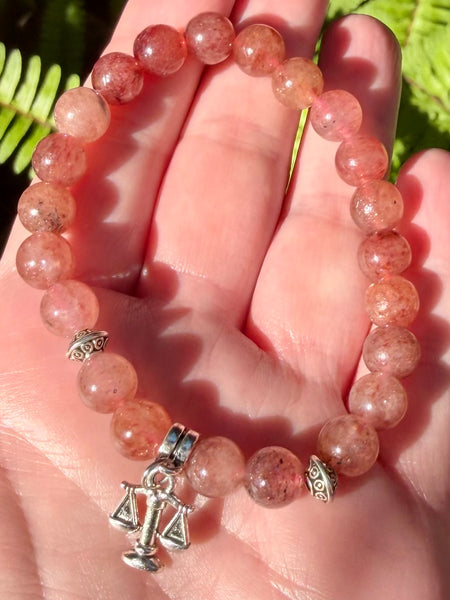 Lepidocrocite Scale Bracelet
