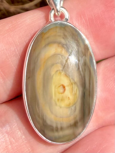 Royal Imperial Jasper Pendant