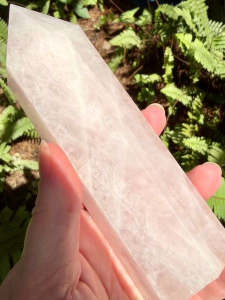Rose Quartz Tower