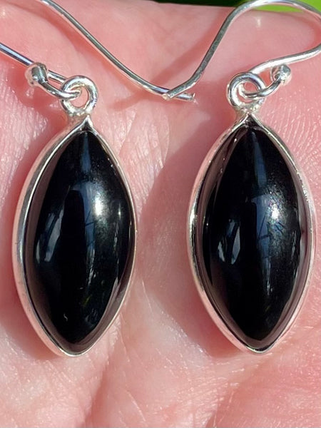 Black Onyx Earrings - Morganna’s Treasures 