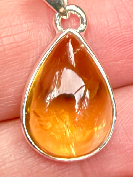 Gorgeous Citrine Pendant - Morganna’s Treasures