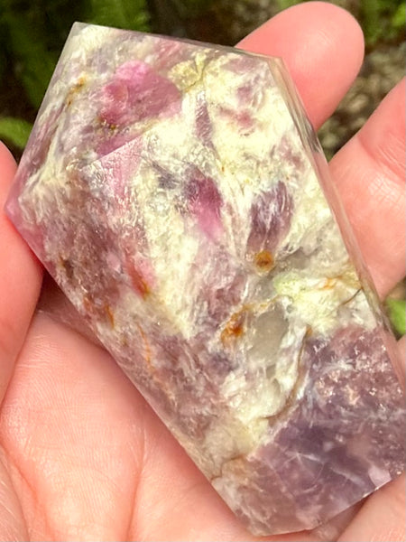 Pink Tourmaline Generator