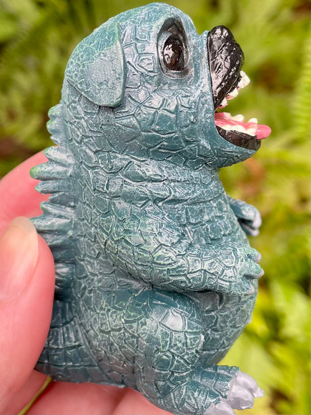 Resin Monster Dog - Morganna’s Treasures