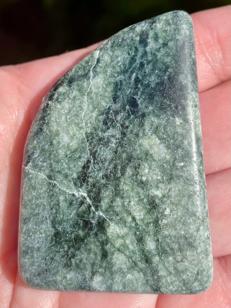 Jade Palm Stone - Morganna’s Treasures