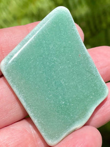 Green Aventurine Palm Stone - Morganna’s Treasures 