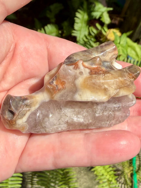 Agate Dragon - Morganna’s Treasures