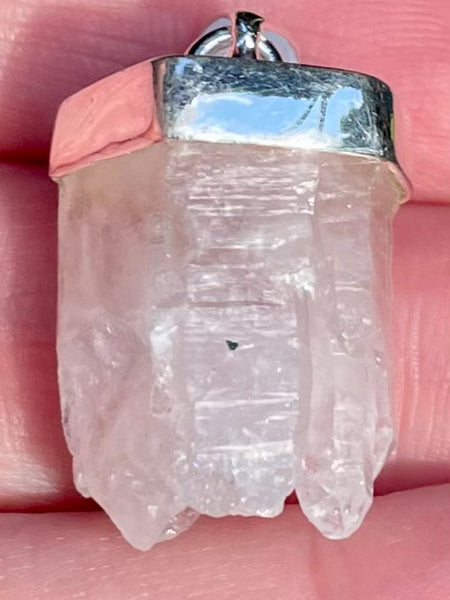 Rare Vera Cruz Amethyst Pendant