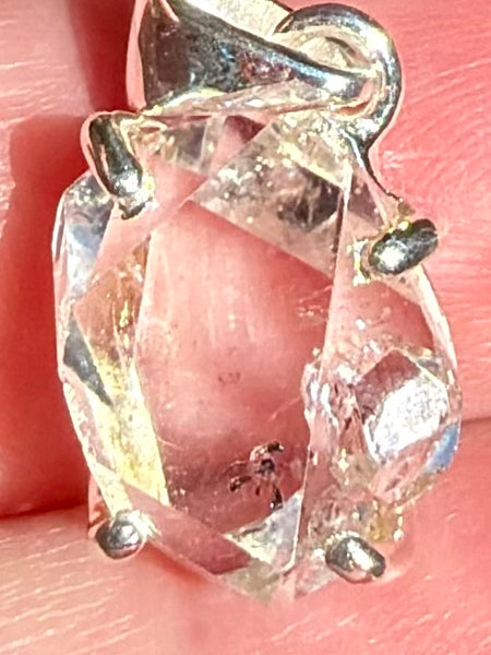 Herkimer Diamond Pendant