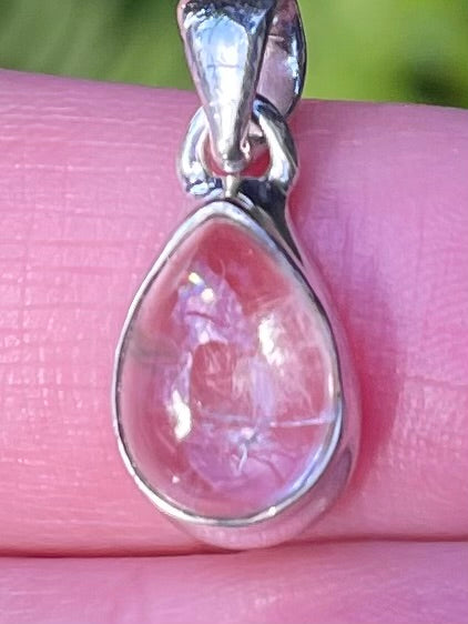 Clear Quartz Pendant