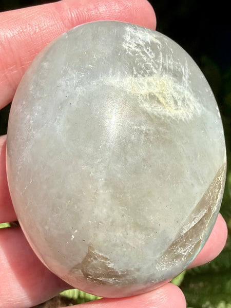 Garniérite Palm Stone