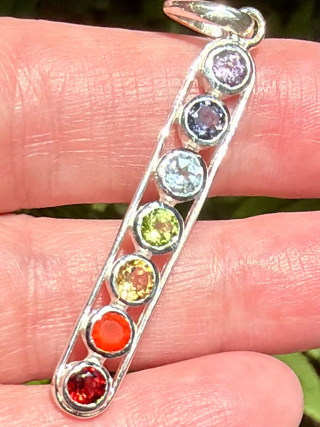 Gorgeous Chakra Alignment Pendant