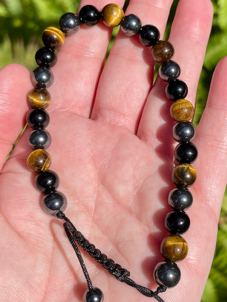 Ultimate Protection Drawstring Bracelet - Morganna’s Treasures