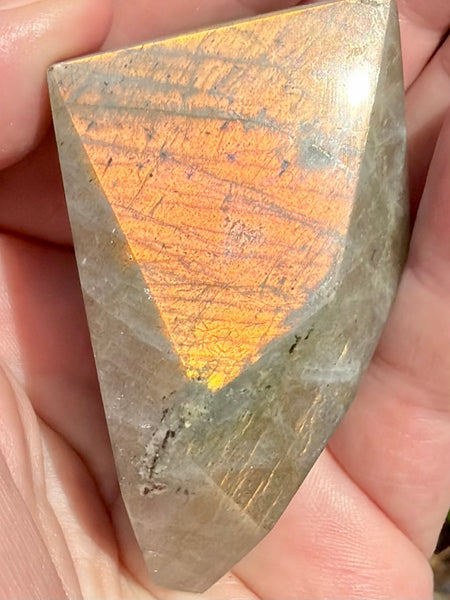 Labradorite Visioning Stone