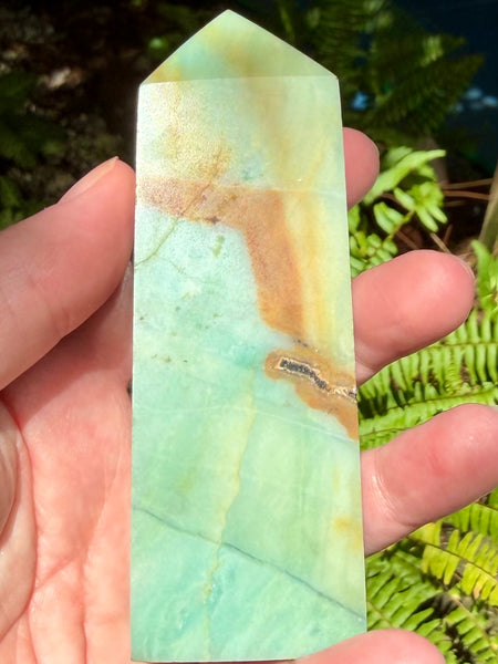 Amazonite Obelisk