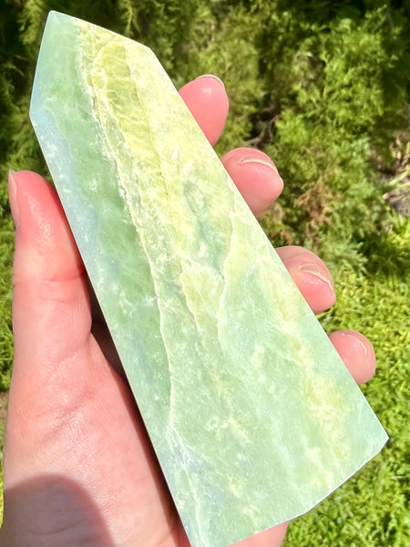 Amazonite Tower