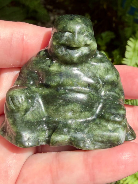 Serpentine Buddha