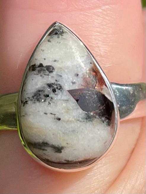 Astrophyllite Ring Size 6.5 - Morganna’s Treasures 