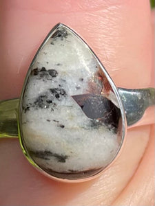 Astrophyllite Ring Size 6.5