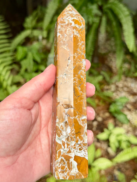 Large Brecciated Jasper Generator