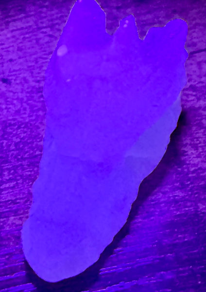 Fluorescent Maligano Calcite Dragon