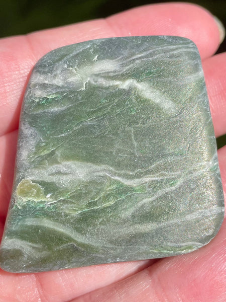 Jade Palm Stone - Morganna’s Treasures