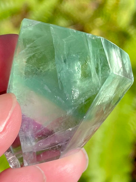 Fluorite Visioning Stone - Morganna’s Treasures 