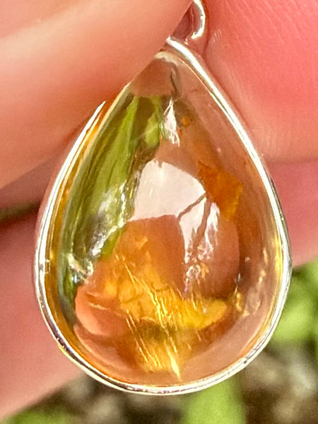 Gorgeous Citrine Pendant - Morganna’s Treasures