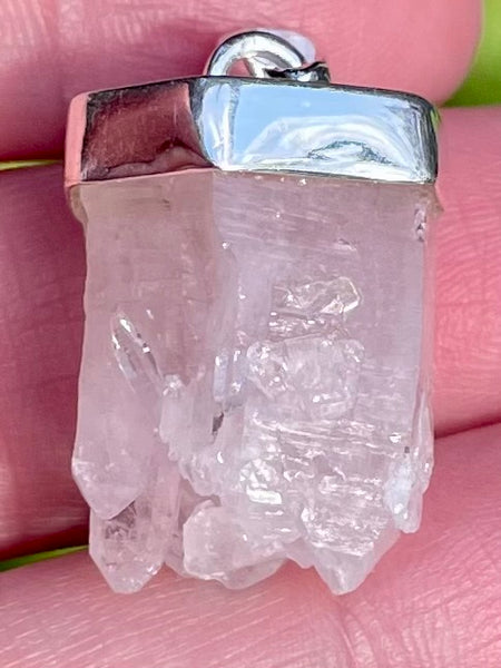 Rare Vera Cruz Amethyst Pendant