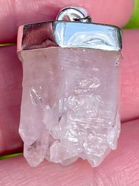 Rare Vera Cruz Amethyst Pendant