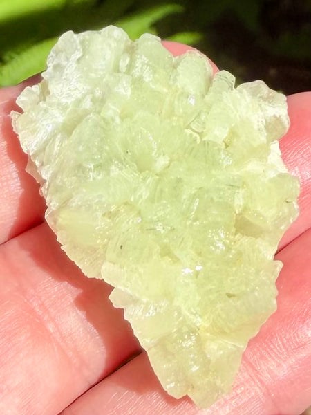 Prehnite Cluster