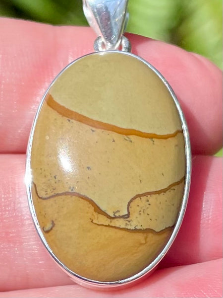 Picture Jasper Pendant - Morganna’s Treasures 