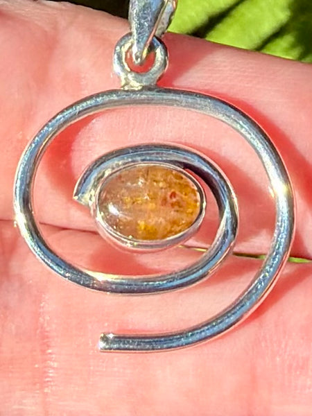 Super Seven (Melody's Stone) Pendant