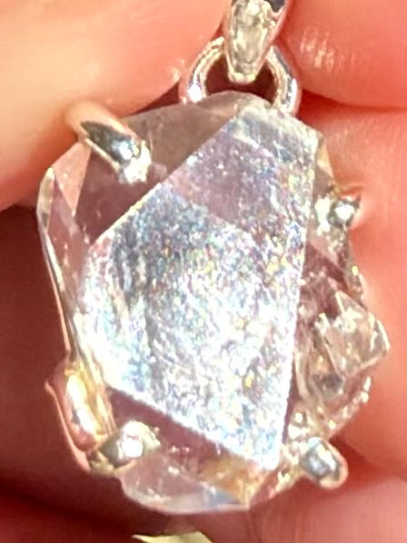 Herkimer Diamond Pendant