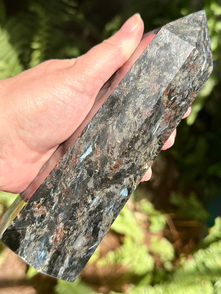 Stunning Large Astrophyllite Generator