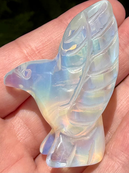 Opalite Bird - Morganna’s Treasures